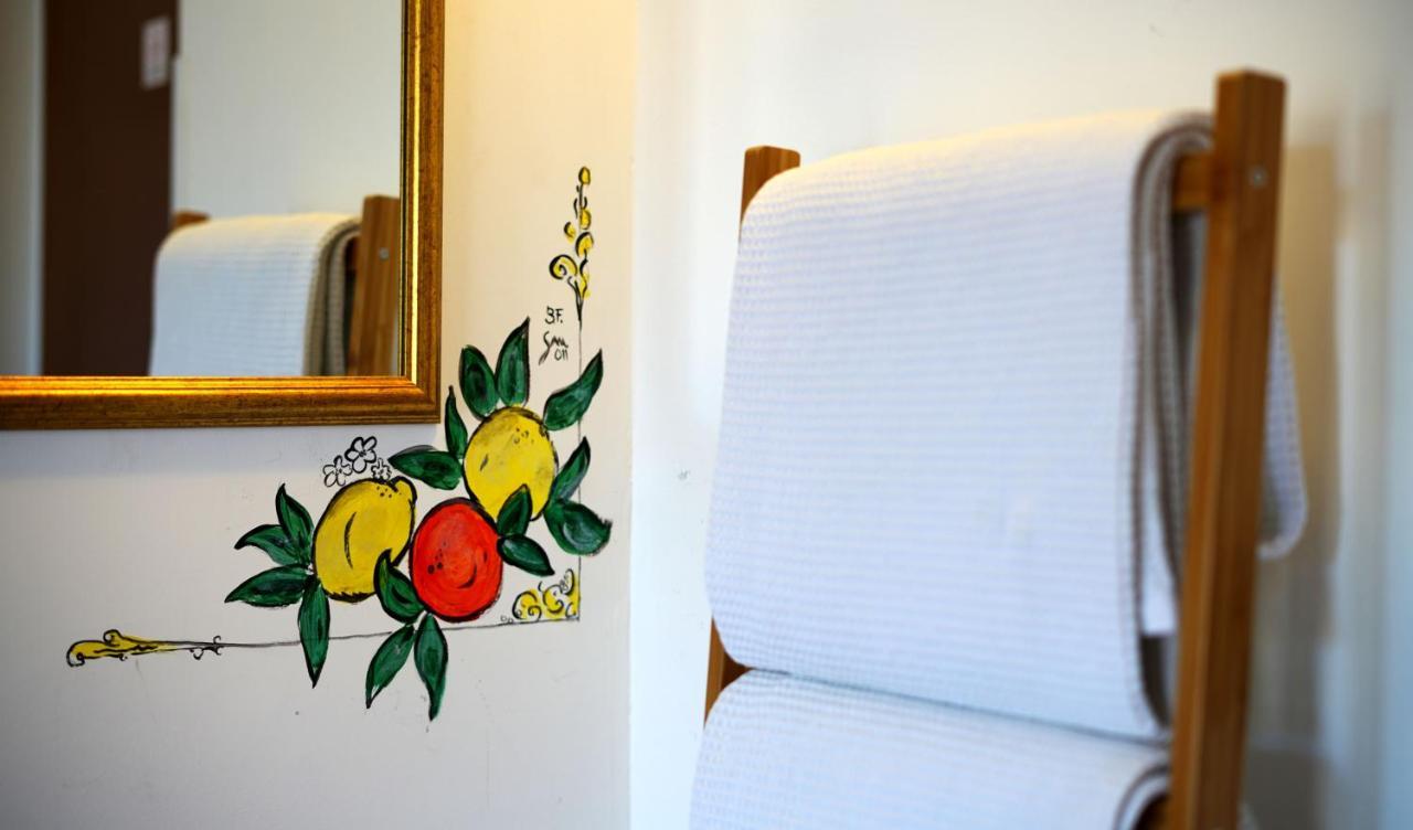 B&B Porta Del Re タオルミーナ エクステリア 写真